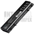DELL Latitude E5440 Series 4400 mAh 6 cella fekete notebook/laptop akku/akkumulátor utángyártott