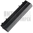 DELL Latitude E5440 Series 4400 mAh 6 cella fekete notebook/laptop akku/akkumulátor utángyártott