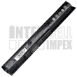 HP 756481-241 2200 mAh 4 cella fekete notebook/laptop akku/akkumulátor utángyártott