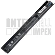 HP 756481-241 2200 mAh 4 cella fekete notebook/laptop akku/akkumulátor utángyártott