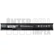 HP 756481-241 2200 mAh 4 cella fekete notebook/laptop akku/akkumulátor utángyártott