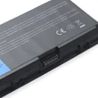 DELL R7PND 4400 mAh 6 cella fekete notebook/laptop akku/akkumulátor utángyártott