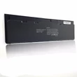 DELL Latitude E7240 series 4600 mAh 4 cella fekete notebook/laptop akku/akkumulátor utángyártott
