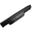 ASUS A32-K53 6600 mAh 9 cella fekete notebook/laptop akku/akkumulátor utángyártott