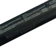 ASUS ZX50J Series  2200 mAh 4 cella fekete notebook/laptop akku/akkumulátor utángyártott