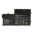 DELL Inspiron 15 5545 3400 mAh 3 cella fekete notebook/laptop akku/akkumulátor utángyártott