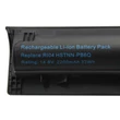 HP P3G16AA 2200 mAh 4 cella fekete notebook/laptop akku/akkumulátor utángyártott