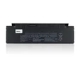 Sony VPCP116KG 2500 mAh 2 cella fekete notebook/laptop akku/akkumulátor utángyártott