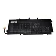 HP 722236-171 3100mAh 6 cella fekete notebook/laptop akku/akkumulátor utángyártott