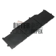 HP 767068-005 3333 mAh 3 cella fekete notebook/laptop akku/akkumulátor utángyártott