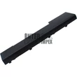 HP 707615-141 4400 mAh 8 cella fekete notebook/laptop akku/akkumulátor utángyártott