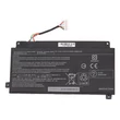 Toshiba PA5208U-1BRS 3860 mAh 50Wh 3 cella fekete notebook/laptop akku/akkumulátor utángyártott