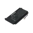 Toshiba PA5208U-1BRS 3860 mAh 50Wh 3 cella fekete notebook/laptop akku/akkumulátor utángyártott