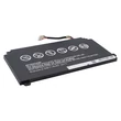 Toshiba PA5208U-1BRS 3860 mAh 50Wh 3 cella fekete notebook/laptop akku/akkumulátor utángyártott