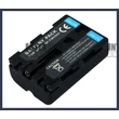 Sony DSLR-A500  7.2V 1500mAh utángyártott Lithium-Ion kamera/fényképezőgép akku/akkumulátor 