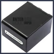 Sony NP-FH100 6.8V 3300mAh utángyártott Lithium-Ion kamera/fényképezőgép akku/akkumulátor 