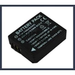 Panasonic Lumix DMC-TZ3 3.6V 1000mAh utángyártott Lithium-Ion kamera/fényképezőgép akku/akkumulátor