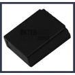 Panasonic Lumix DMC-TZ3 3.6V 1000mAh utángyártott Lithium-Ion kamera/fényképezőgép akku/akkumulátor