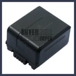 Panasonic VW-VBG070 7.2V 750mAh utángyártott Lithium-Ion kamera/fényképezőgép akku/akkumulátor 