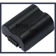 Panasonic CGR-S006E 7.2V 1300mAh utángyártott Lithium-Ion kamera/fényképezőgép akku/akkumulátor