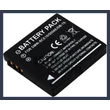 Panasonic Lumix DMC-FX37P 3.7V 1000mAh utángyártott Lithium-Ion kamera/fényképezőgép akku/akkumulátor