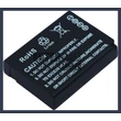 Panasonic Lumix DMC-ZX3R 3.6V 1000mAh utángyártott Lithium-Ion kamera/fényképezőgép akku/akkumulátor