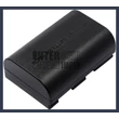 Canon LP-E6 7.4V 2000mAh utángyártott Lithium-Ion kamera/fényképezőgép akku/akkumulátor