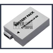 Canon LP-E8 7.4V 1100mAh utángyártott Lithium-Ion kamera/fényképezőgép akku/akkumulátor 