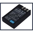 Nikon EN-EL9a 7.4V 1000mAh utángyártott Lithium-Ion kamera/fényképezőgép akku/akkumulátor