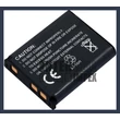 Nikon Coolpix S3000 3.7V 1200mAh utángyártott Lithium-Ion kamera/fényképezőgép akku/akkumulátor