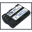 Nikon EN-EL3e 7.4V 1600mAh utángyártott Lithium-Ion kamera/fényképezőgép akku/akkumulátor