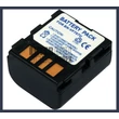JVC BN-VF707U 7.4V 600mAh utángyártott Lithium-Ion kamera/fényképezőgép akku/akkumulátor