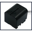 JVC BN-VF714U 7.4V 1500mAh utángyártott Lithium-Ion kamera/fényképezőgép akku/akkumulátor