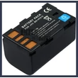 JVC BN-VF808U 7.4V 1400mAh utángyártott Lithium-Ion kamera/fényképezőgép akku/akkumulátor