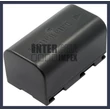 JVC BN-VF808U 7.4V 1400mAh utángyártott Lithium-Ion kamera/fényképezőgép akku/akkumulátor