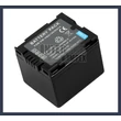 Panasonic CGR-DU06 7.2V 1100mAh utángyártott Lithium-Ion kamera/fényképezőgép akku/akkumulátor