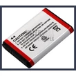 Samsung NV103 3.7V 650mAh utángyártott Lithium-Ion kamera/fényképezőgép akku/akkumulátor 