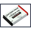 Samsung SLB-10A 3.7V 1000mAh utángyártott Lithium-Ion kamera/fényképezőgép akku/akkumulátor