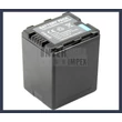 Panasonic VW-VBN390 7.2V 3300mAh utángyártott Lithium-Ion kamera/fényképezőgép akku/akkumulátor 