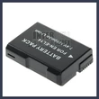 Nikon EN-EL14 7.4V 1200mAh utángyártott Lithium-Ion kamera/fényképezőgép akku/akkumulátor