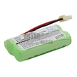 Motorola MBP20 VT1208014770G 2.4V 700mAh 1.68Wh NiMh bébiőr akkumulátor utángyártott