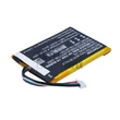 Bambook SD928+ MLP454261 3.7V 1300mAh 4.81Wh Li-Polymer E-book reader/könyvolvasó akkumulátor utángyártott