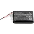 Garmin ZUMO 350LM series 361-00059-00 3.7V Li-Polymer 1800mAh / 6.66Wh GPS akkumulátor utángyártott