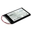 Garmin Nuvi 1100 1100LM series AE10AE16AB2BX 3.7V Li-ion 1000mAh GPS akkumulátor utángyártott