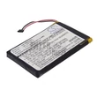 Garmin Nulink 2340 2390 series 361-00019-15 3.7V Li-Polymer 1200mAh GPS akkumulátor utángyártott