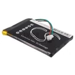 Garmin Nuvi 770 770T series 010-00657-06 3.7V Li-Polymer 1250mAh GPS akkumulátor utángyártott