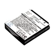Samsung IA-BP125A series 3.7V 1250mAh 4.63Wh Li-ion kamera akku/akkumulátor