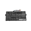 Acer Chromebook CB5-132T-C8ZW 10.8V 3450mAh Li-Ion notebook/laptop akku/akkumulátor