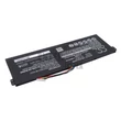 Acer Aspire ES 15 ES1-571-371W 11.4V 3000mAh Li-Polymer notebook/laptop akku/akkumulátor
