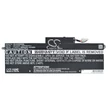 Acer Aspire S3-392G 7.5V 6060mAh 4 cella Li-Polymer notebook/laptop akku/akkumulátor
